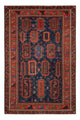 Kazak Mattan 283x184cm - Oriental Carpet