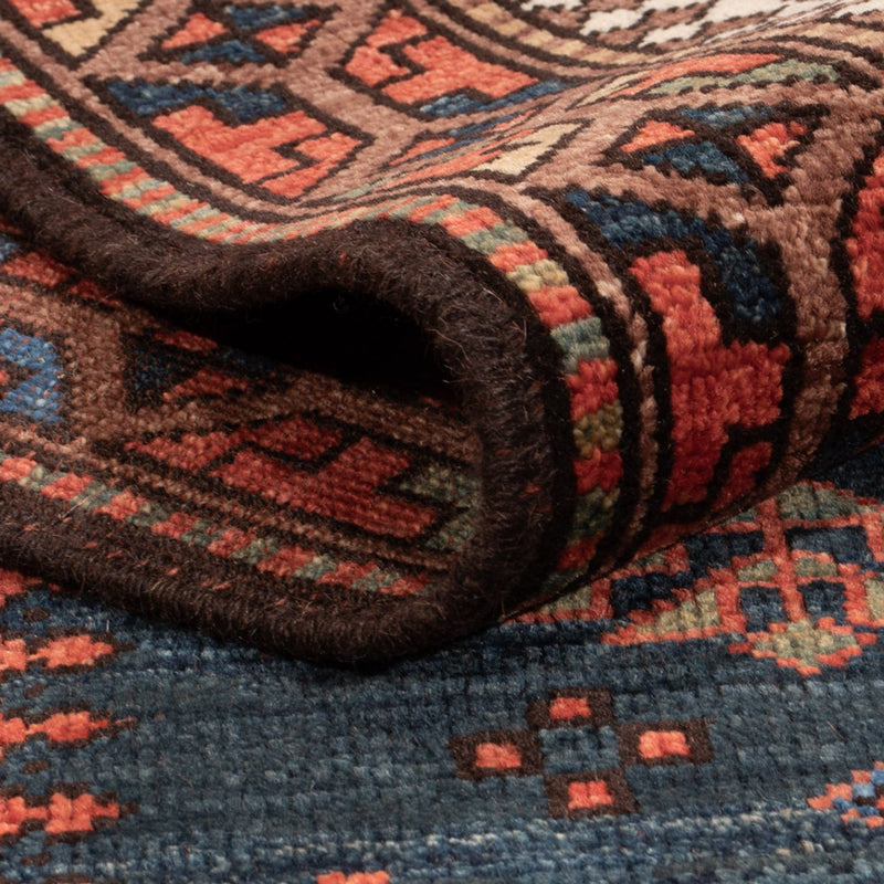 Ziegler Carpet - Kazak - 283 x 184 cm - mörkblå