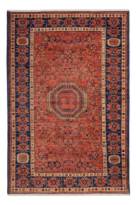 Ziegler Carpet - Kazak - 279 x 184 cm - ljusröd