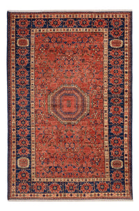Ziegler Carpet - Kazak - 279 x 184 cm - ljusröd