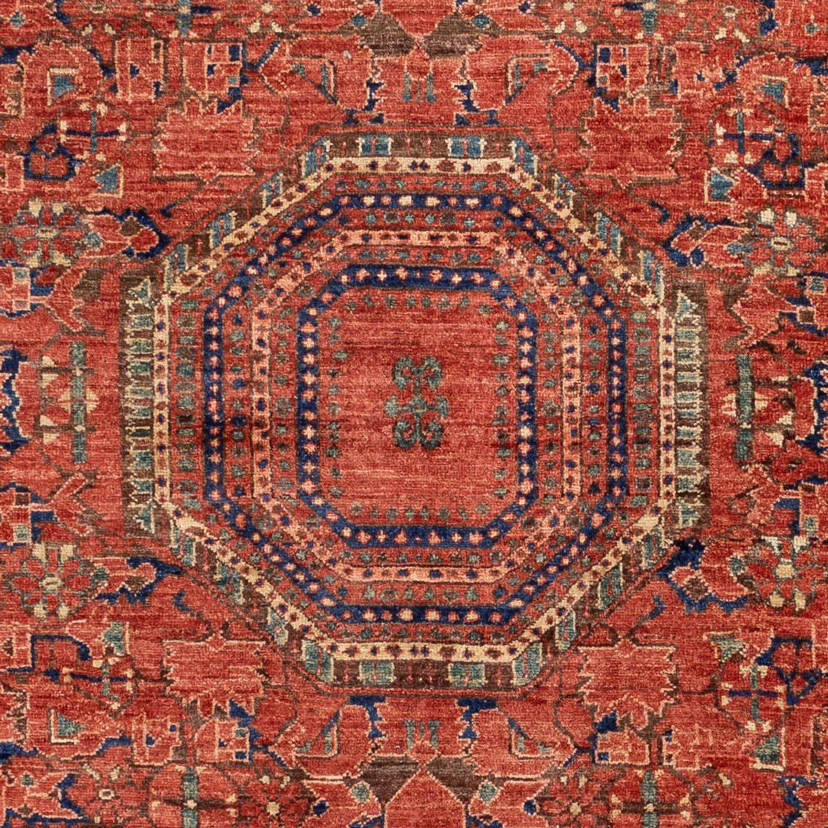 Ziegler Carpet - Kazak - 279 x 184 cm - ljusröd