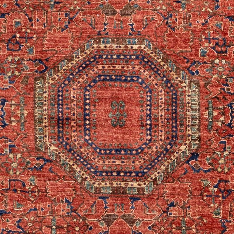 Ziegler Carpet - Kazak - 279 x 184 cm - ljusröd