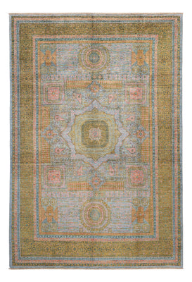 Ziegler Carpet - Ariana - 295 x 196 cm - ljusblå