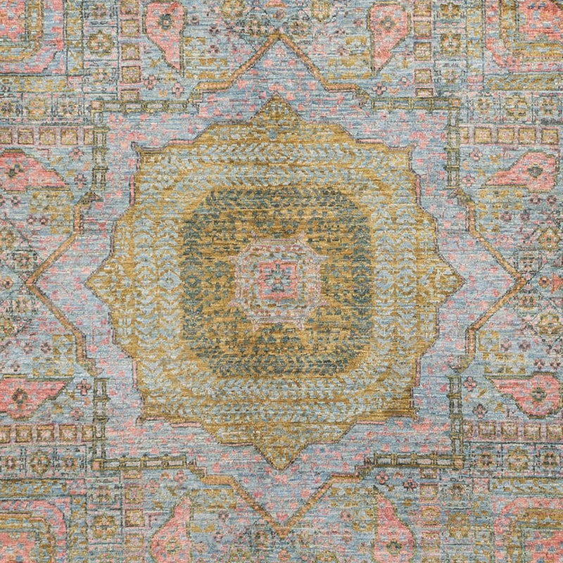 Ziegler Carpet - Ariana - 295 x 196 cm - ljusblå