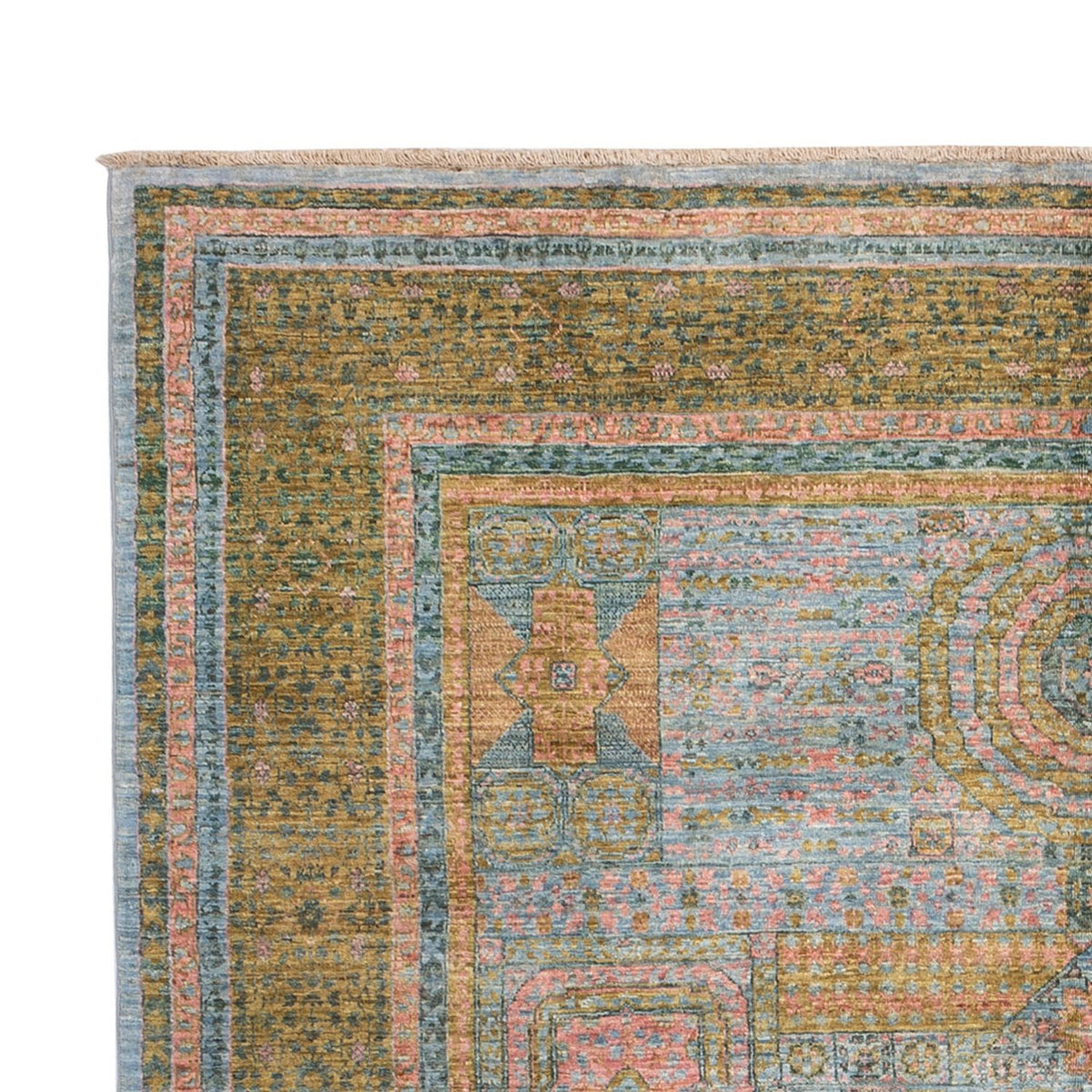 Ariana Mattan 196x295cm - Oriental Carpet