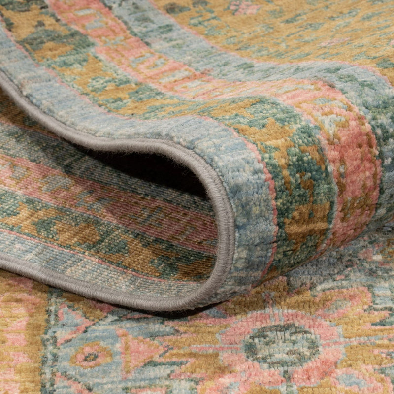 Ziegler Carpet - Ariana - 295 x 196 cm - ljusblå