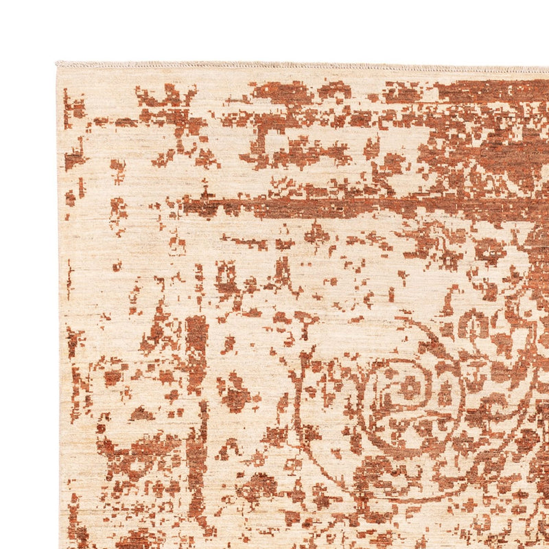 Designermatta - 296 x 242 cm - flerfärgad