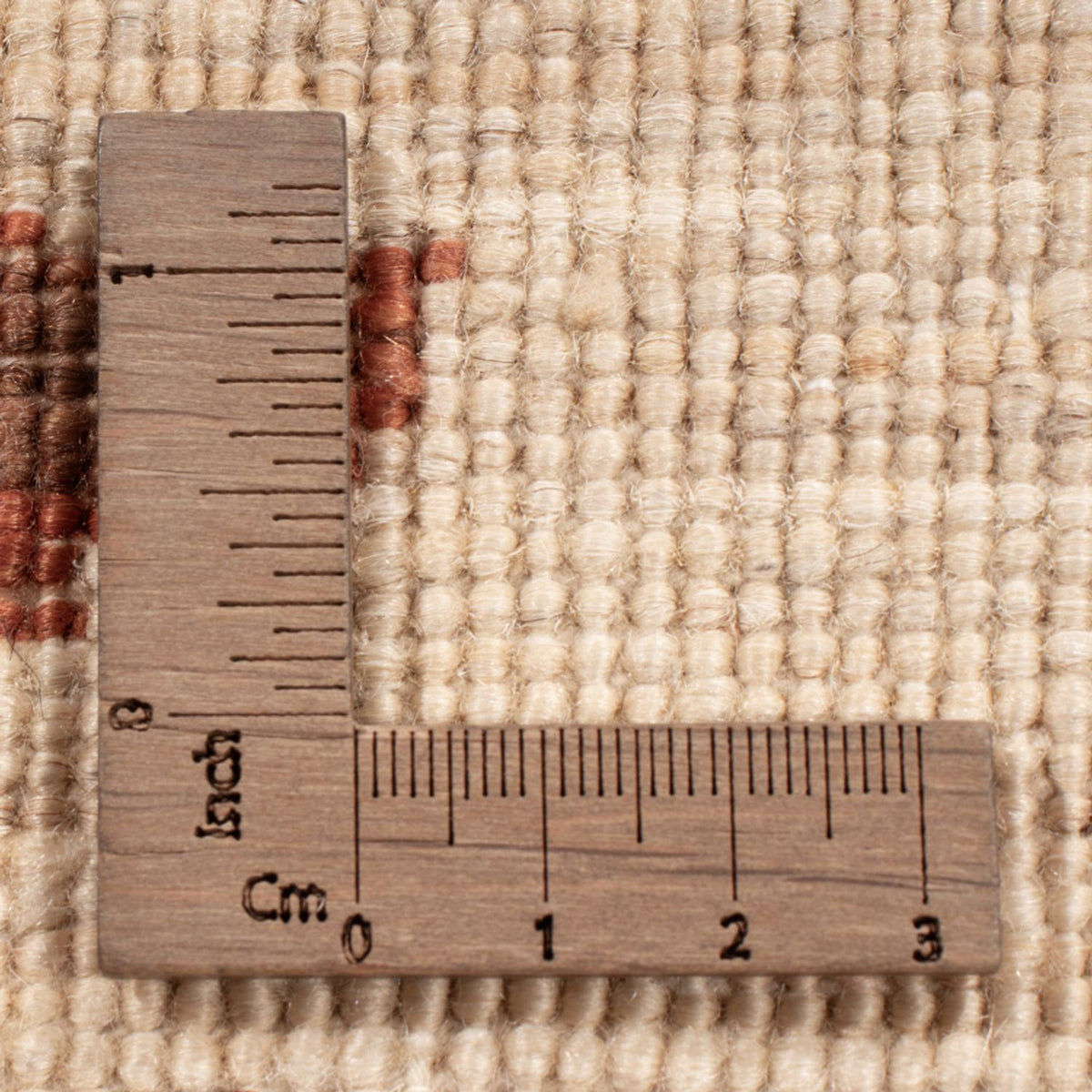 Designermatta - 296 x 242 cm - flerfärgad