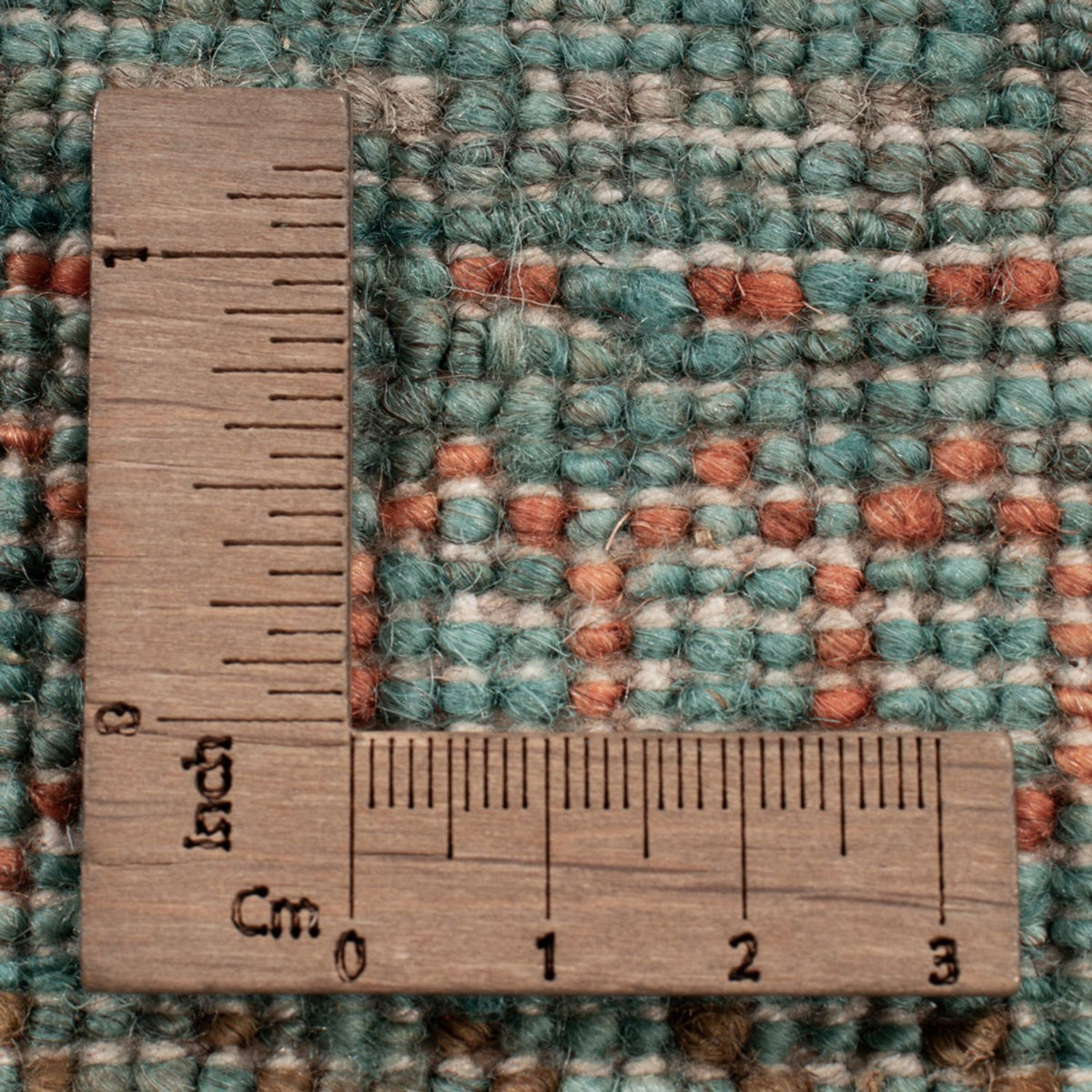 Designermatta - 291 x 201 cm - flerfärgad