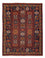 Kelim Carpet - orientalisk matta - 316 x 248 cm - flerfärgad