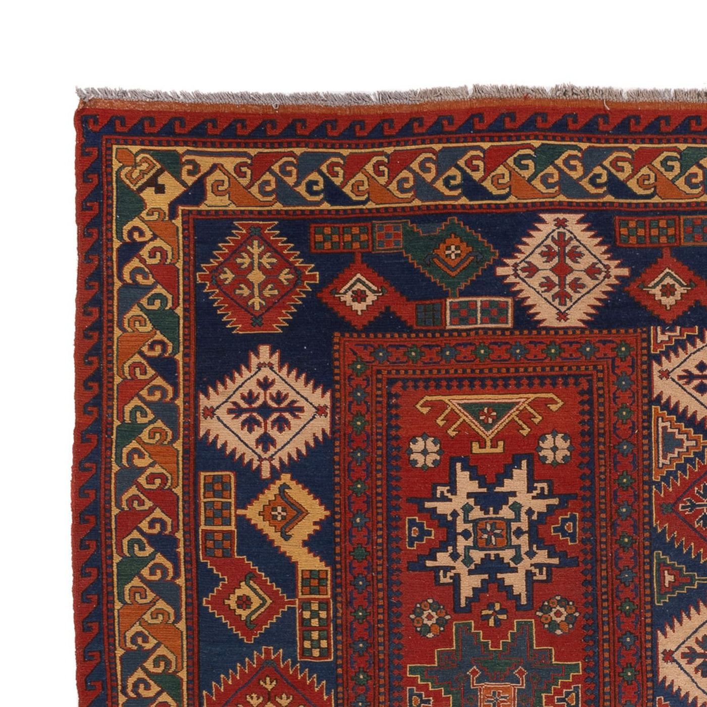 Afghansk kilim Mattan 316x248cm