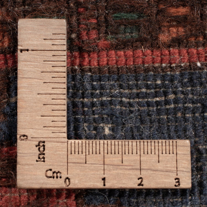 Kelim Carpet - orientalisk matta - 316 x 248 cm - flerfärgad