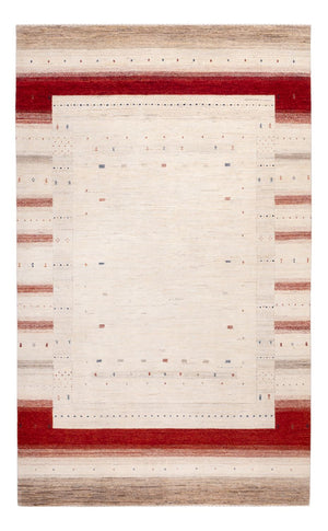 Gabbeh-mattan - Loribaft Indus - 292 x 185 cm - beige