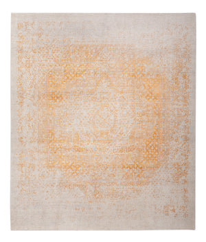 Designermatta - 292 x 252 cm - beige