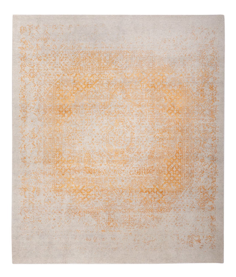 Designermatta - 292 x 252 cm - beige