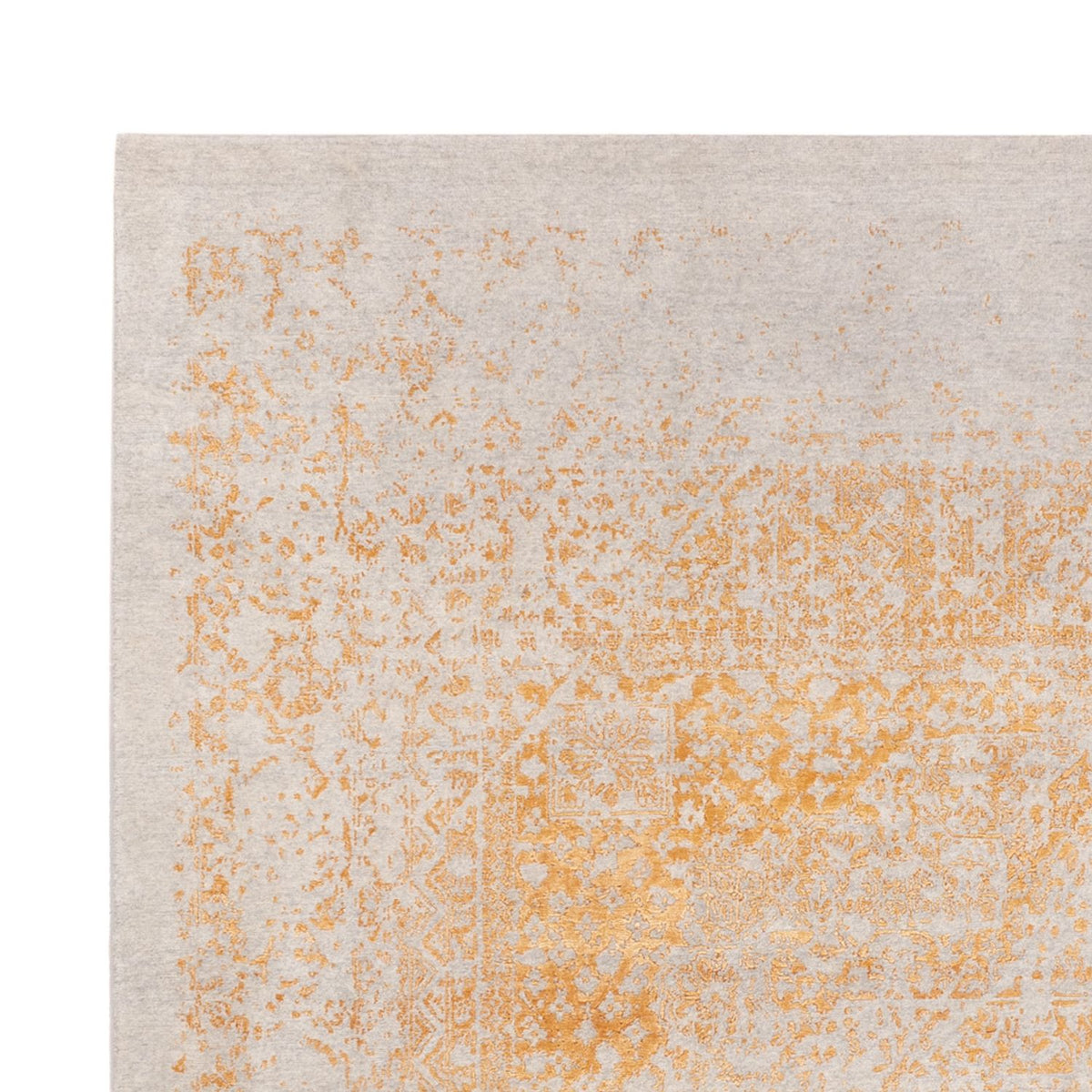 Designermatta - 292 x 252 cm - beige