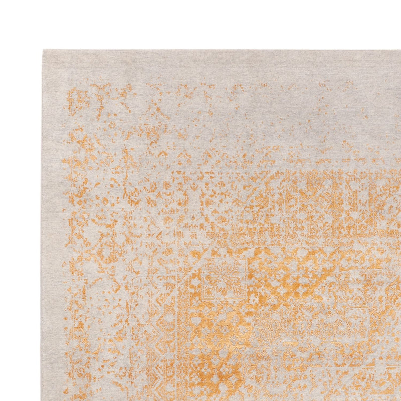 Designermatta - 292 x 252 cm - beige