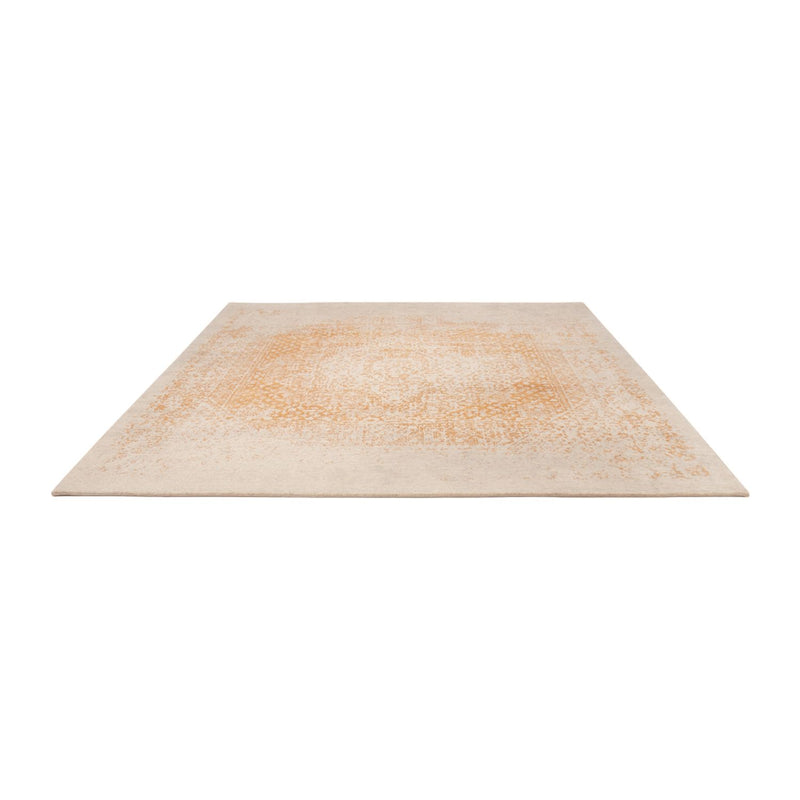Designermatta - 292 x 252 cm - beige