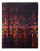 Designermatta 308x243cm - Designerteppich
