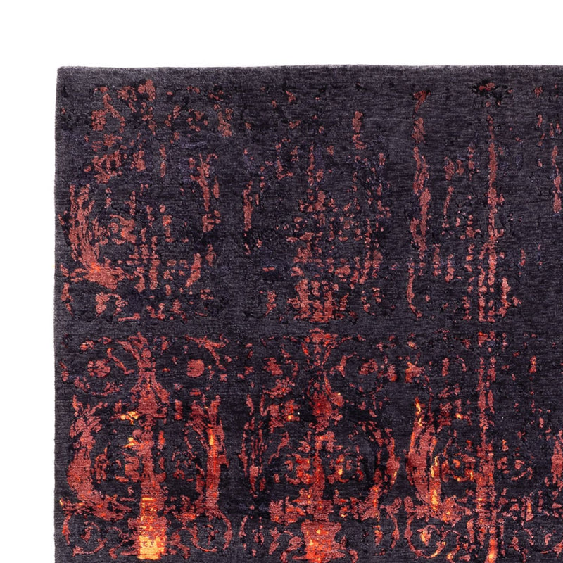 Designermatta - 308 x 243 cm - flerfärgad