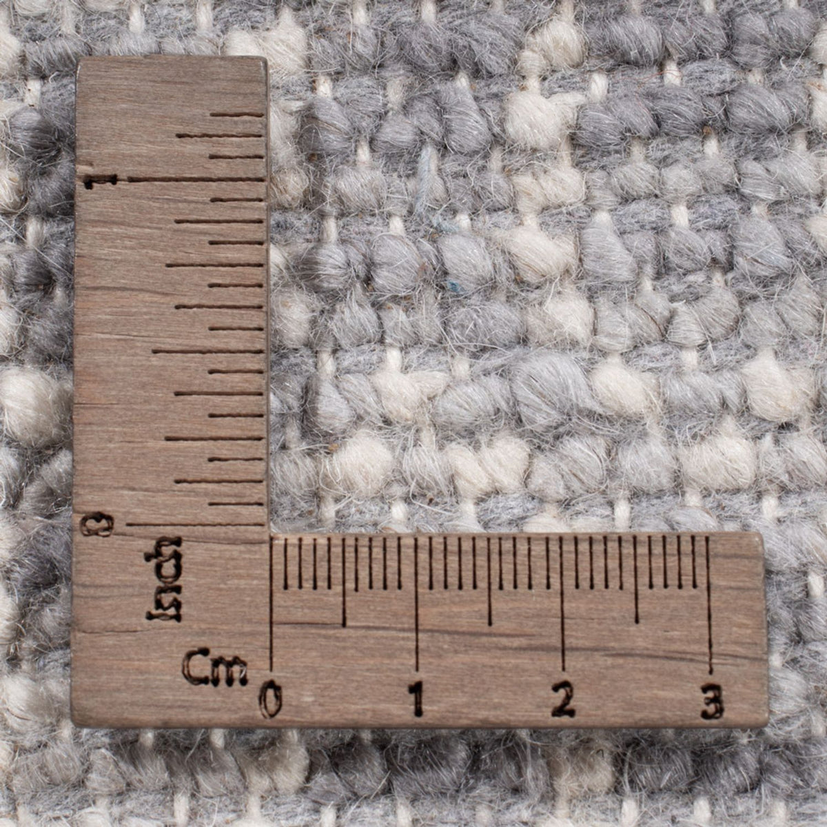 Designermatta - 300 x 244 cm - ljusblå