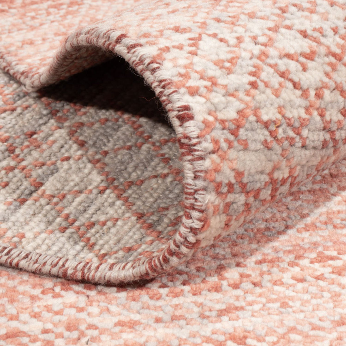 Designermatta - 302 x 244 cm - flerfärgad