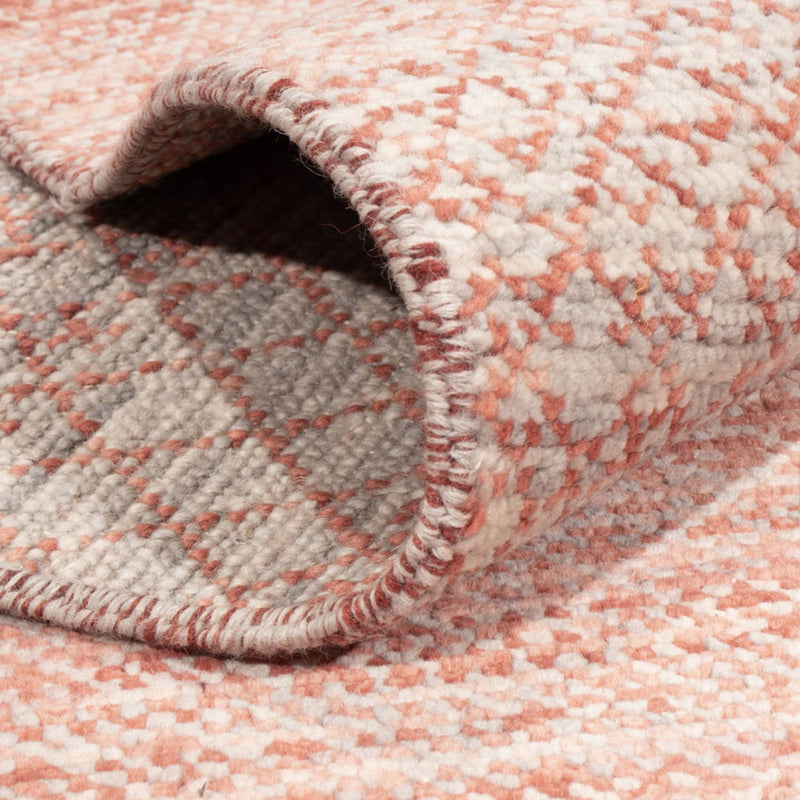 Designermatta - 302 x 244 cm - flerfärgad