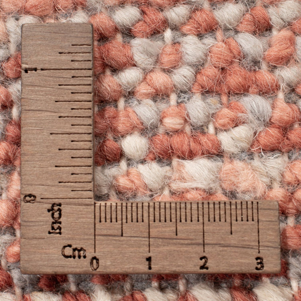 Designermatta - 302 x 244 cm - flerfärgad