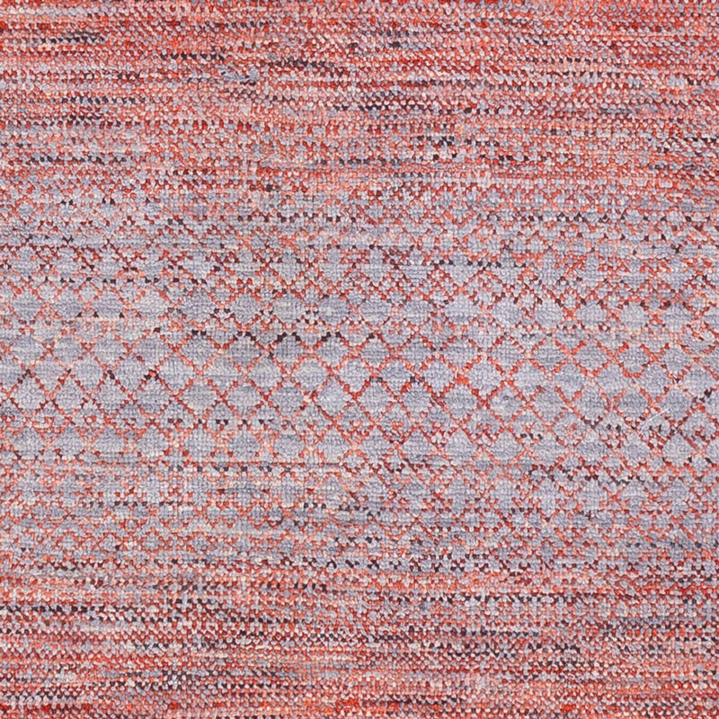 Designermatta - 307 x 242 cm - flerfärgad