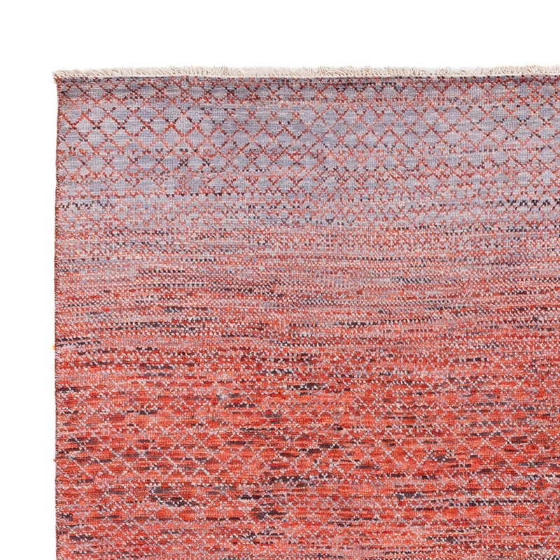 Designermatta - 307 x 242 cm - flerfärgad