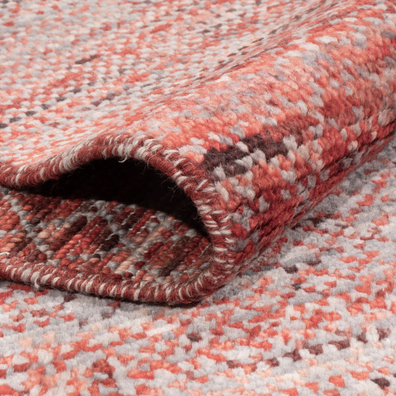 Designermatta - 307 x 242 cm - flerfärgad