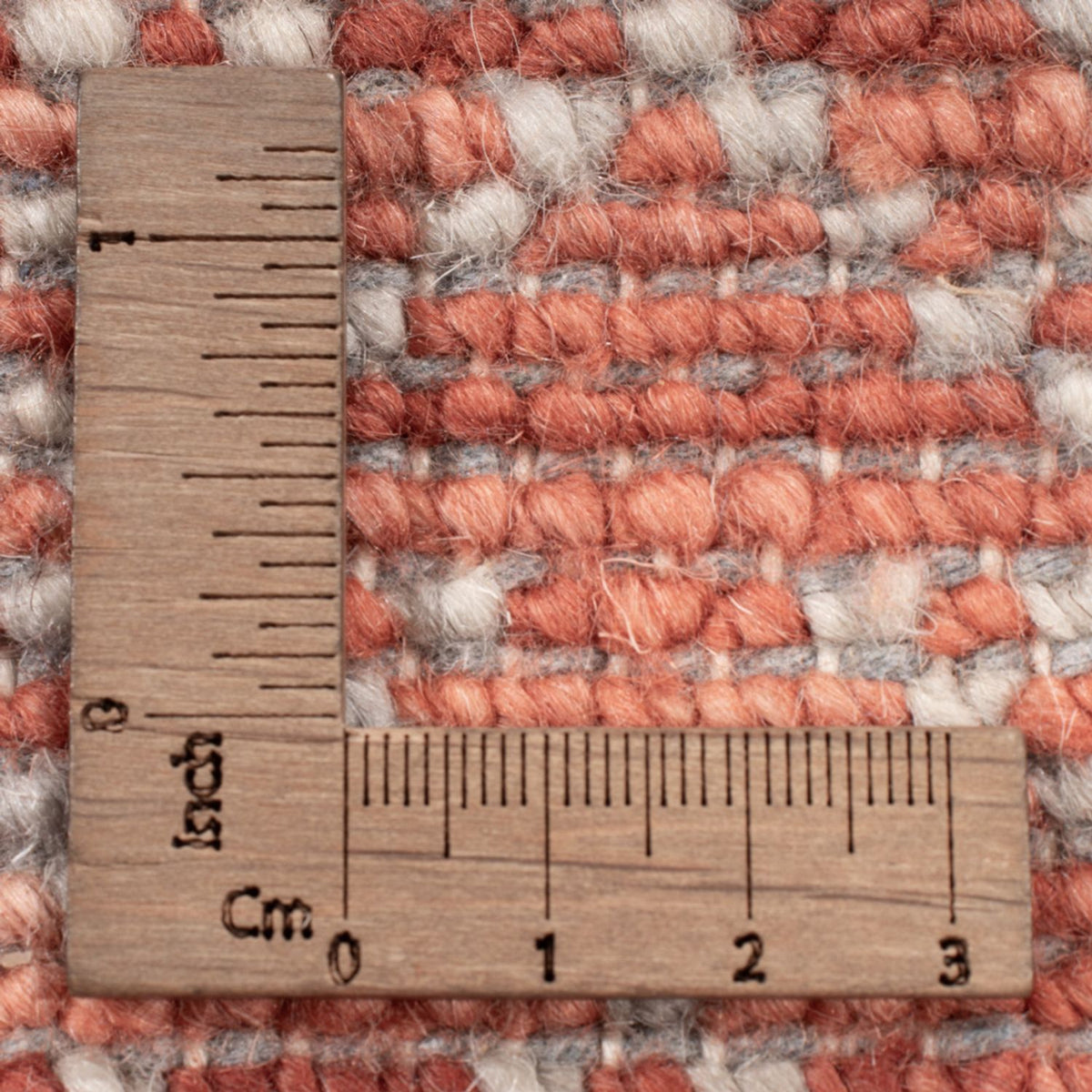 Designermatta - 300 x 242 cm - flerfärgad