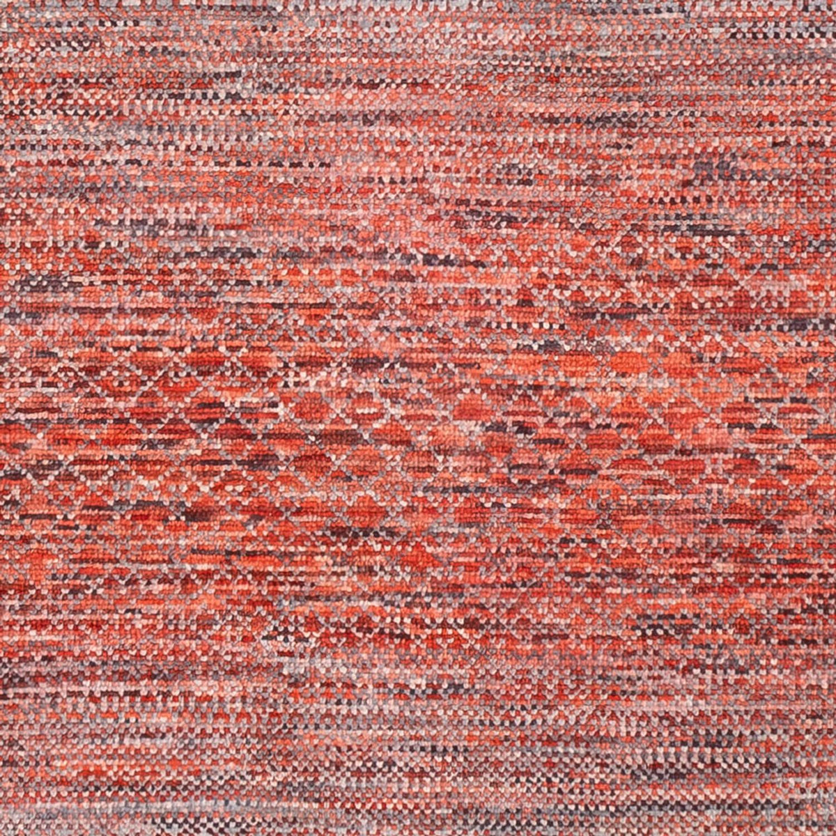 Designermatta - 305 x 244 cm - flerfärgad