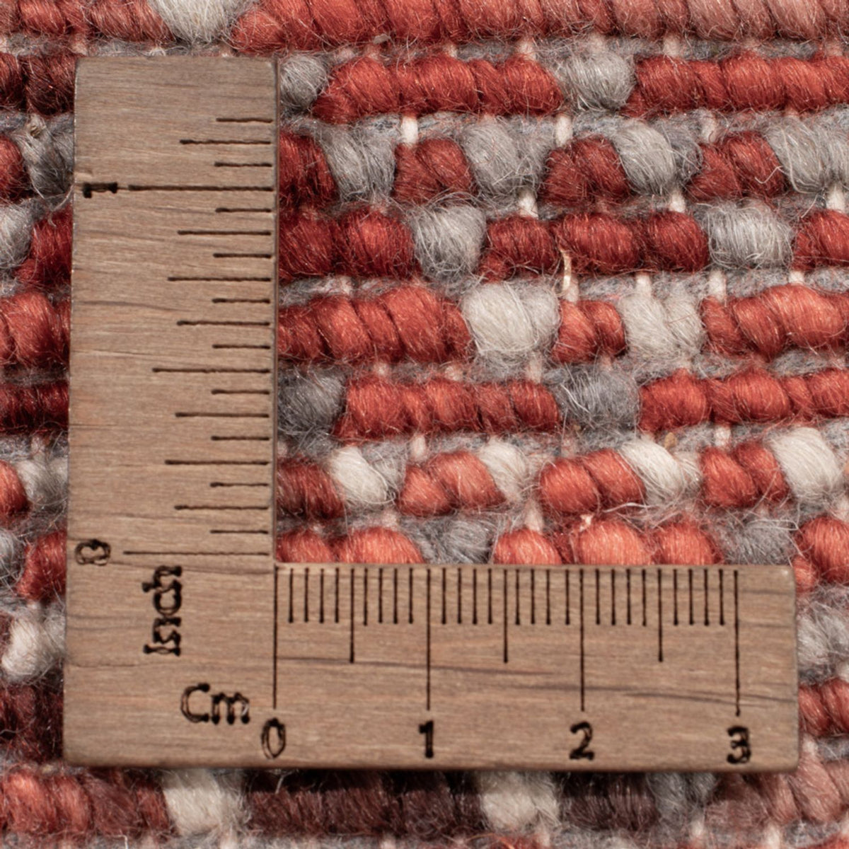 Designermatta - 305 x 244 cm - flerfärgad