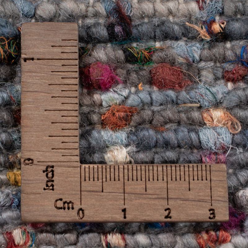 Designermatta - 305 x 205 cm - flerfärgad