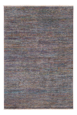 Designermatta - 295 x 203 cm - flerfärgad