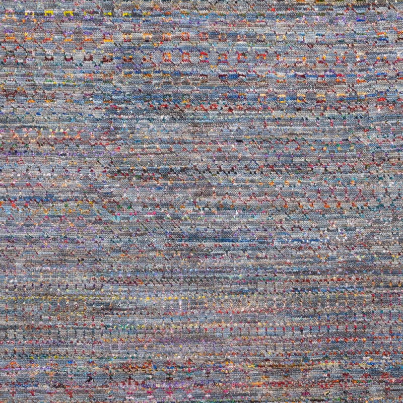 Designermatta - 304 x 205 cm - flerfärgad