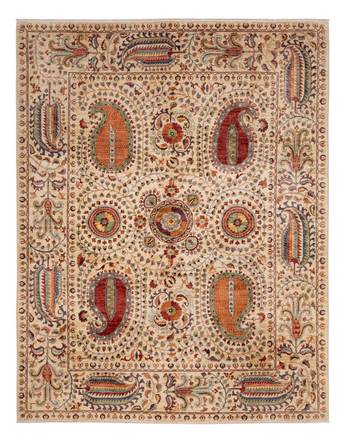 Ziegler Carpet - Ariana - 286 x 215 cm - ljusbeige
