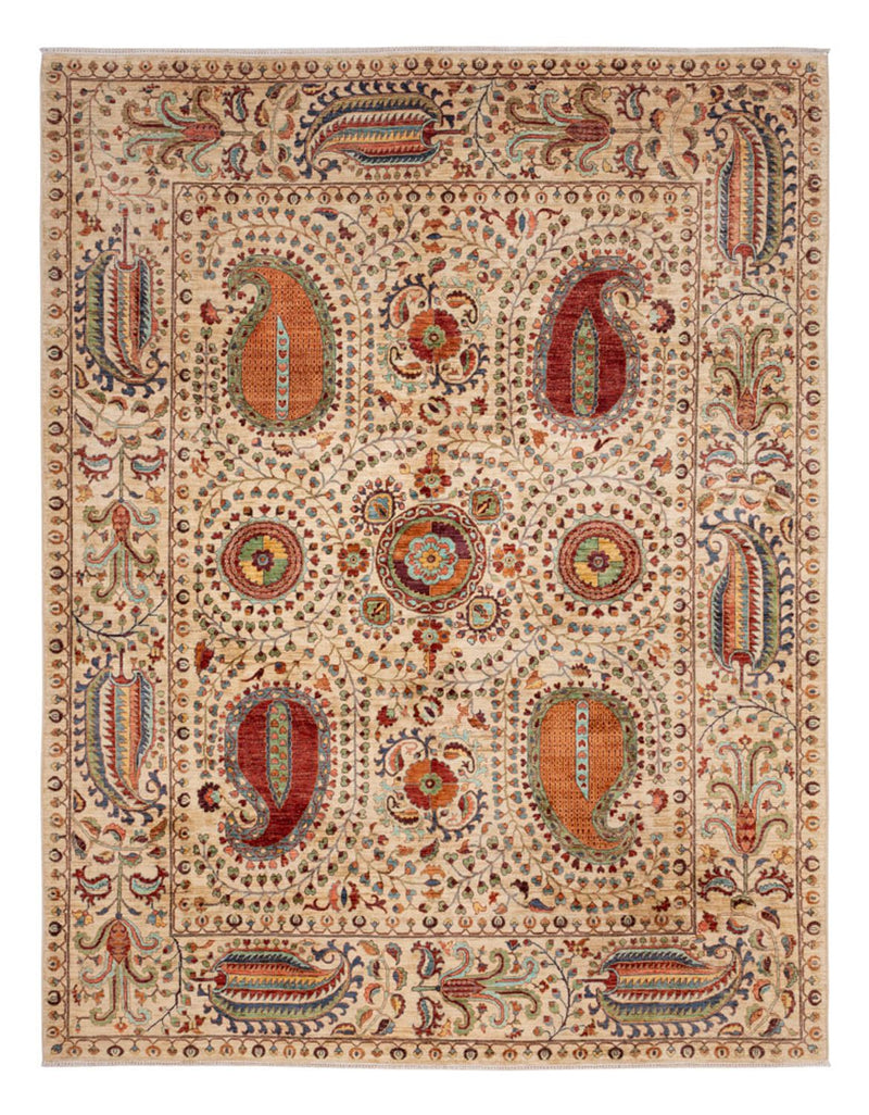Ziegler Carpet - Ariana - 286 x 215 cm - ljusbeige