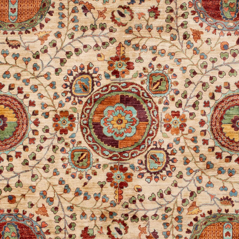 Ziegler Carpet - Ariana - 286 x 215 cm - ljusbeige