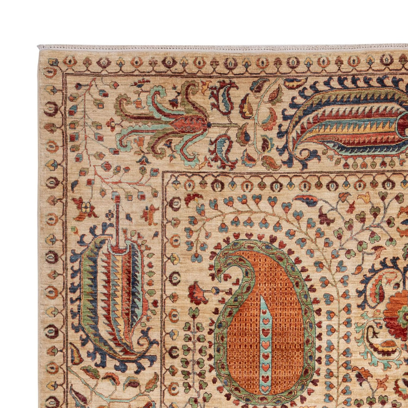 Ariana Mattan 286x215cm - Oriental Carpet