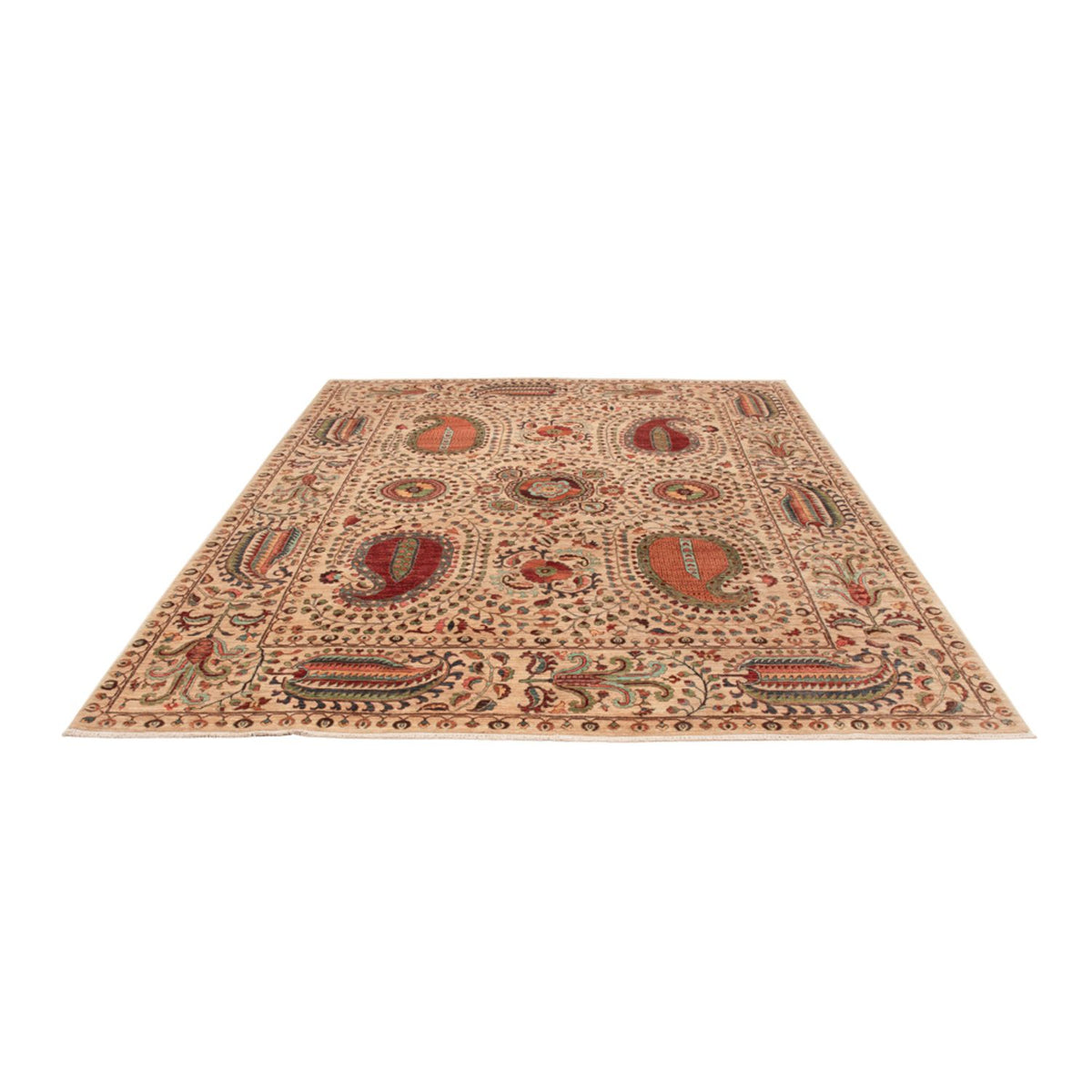 Ziegler Carpet - Ariana - 286 x 215 cm - ljusbeige