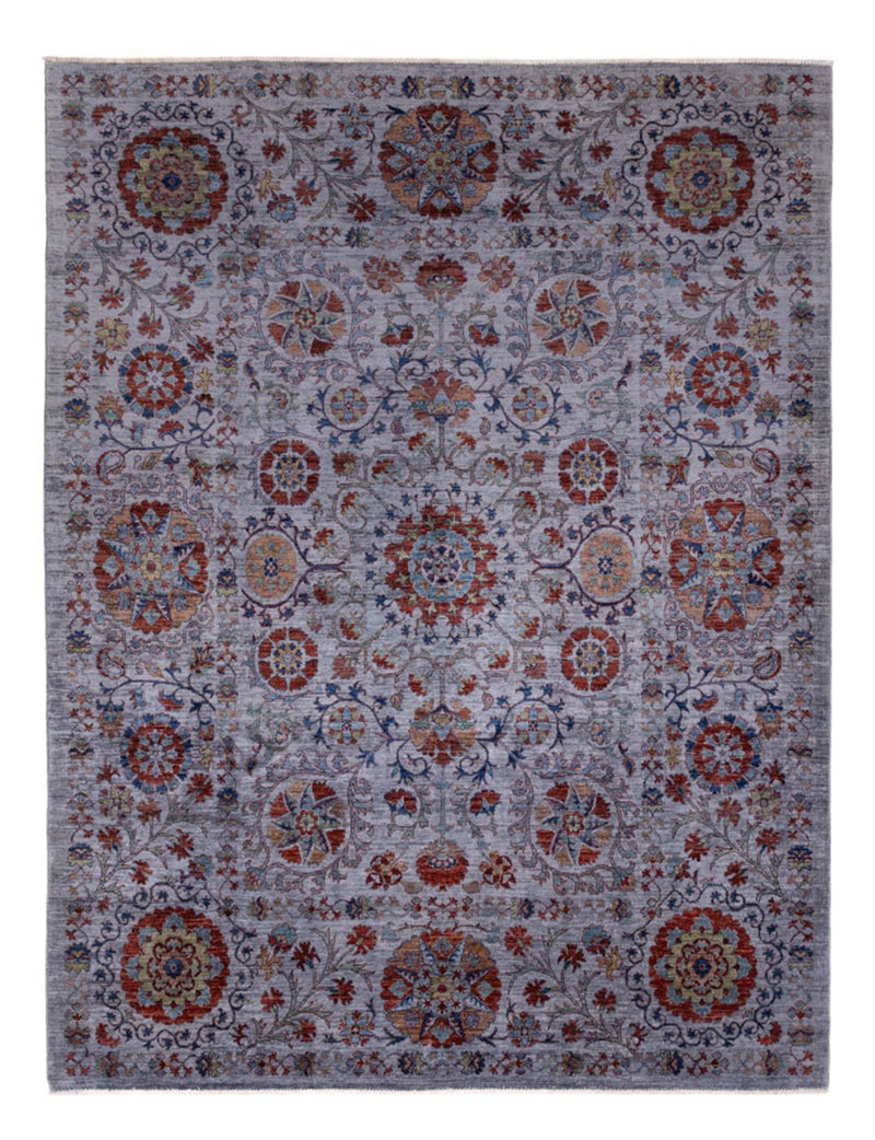 Ziegler Carpet - 274 x 213 cm - mörkblå