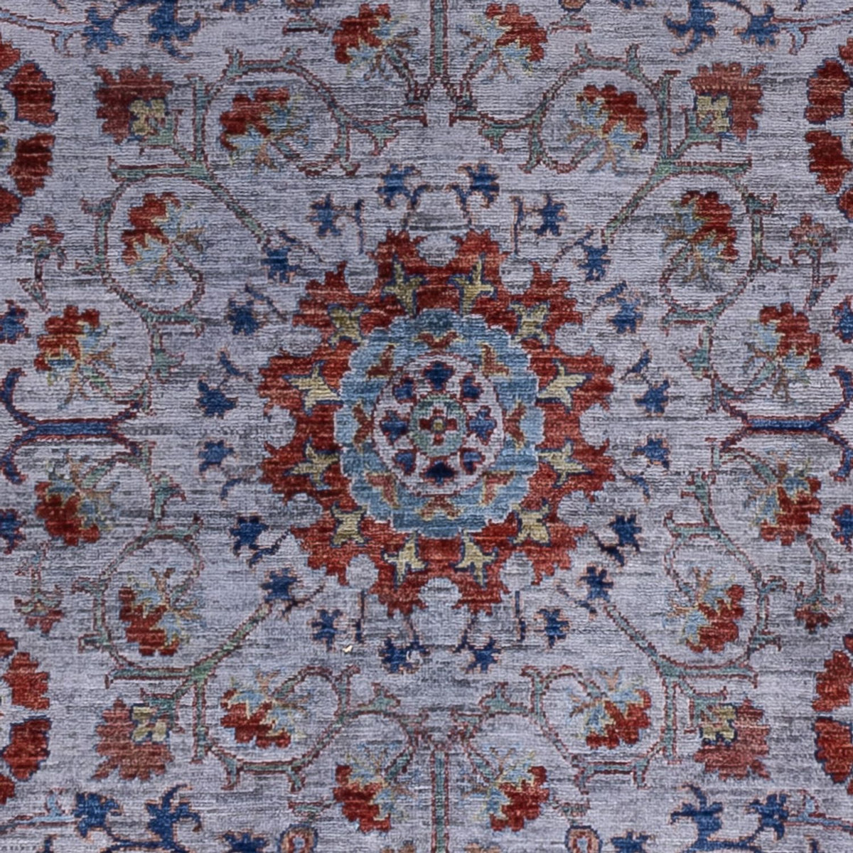 Ziegler Carpet - 274 x 213 cm - mörkblå