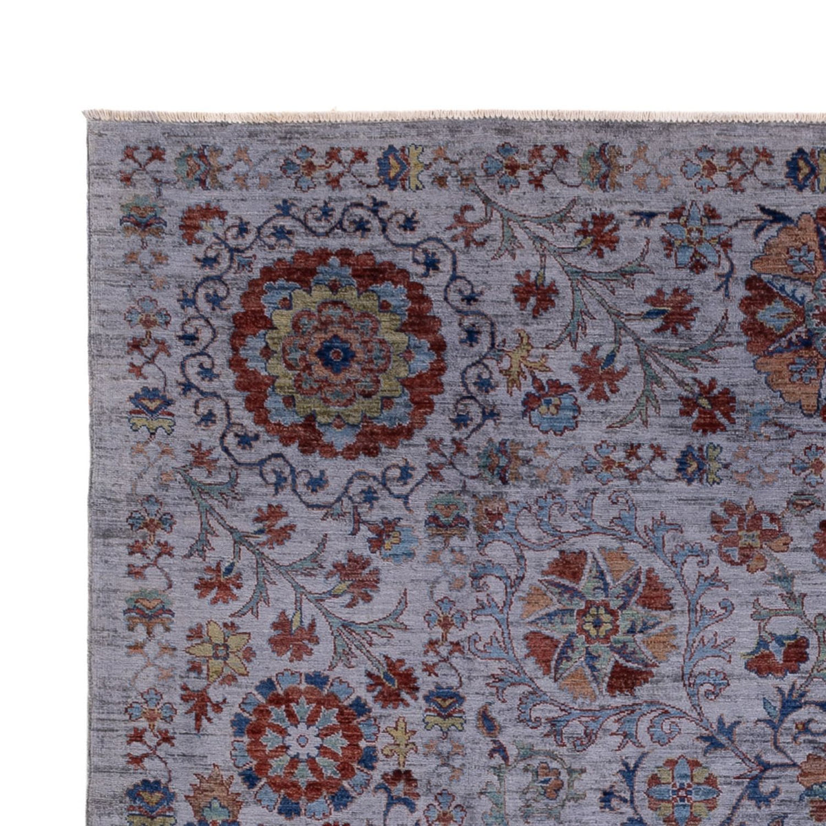 Ziegler Carpet - 274 x 213 cm - mörkblå