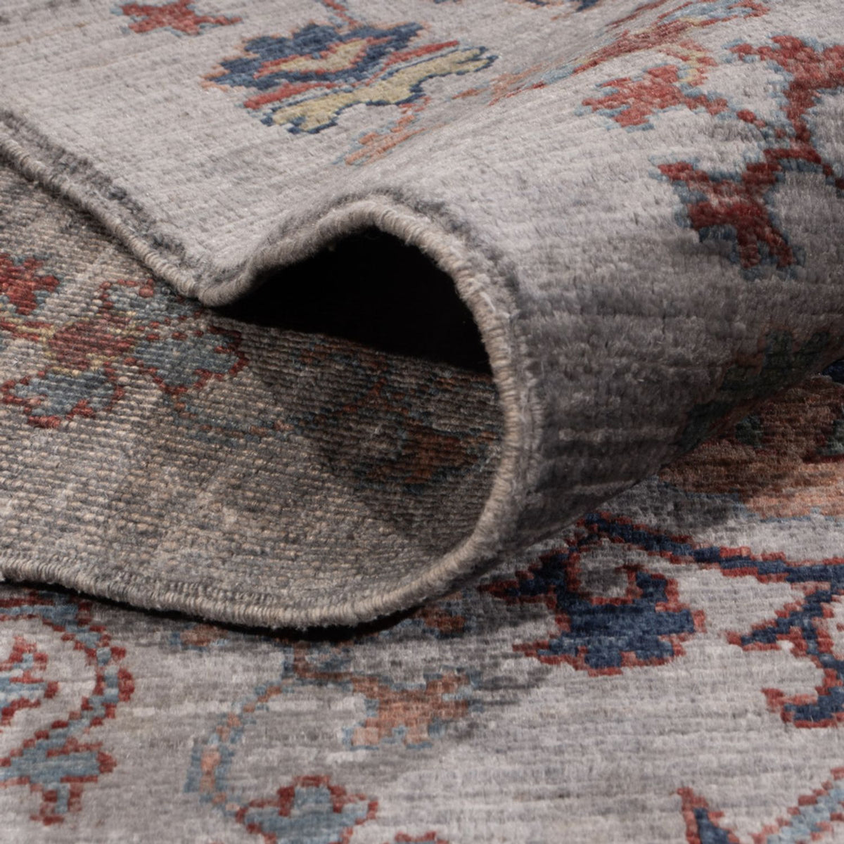 Ziegler Carpet - 274 x 213 cm - mörkblå