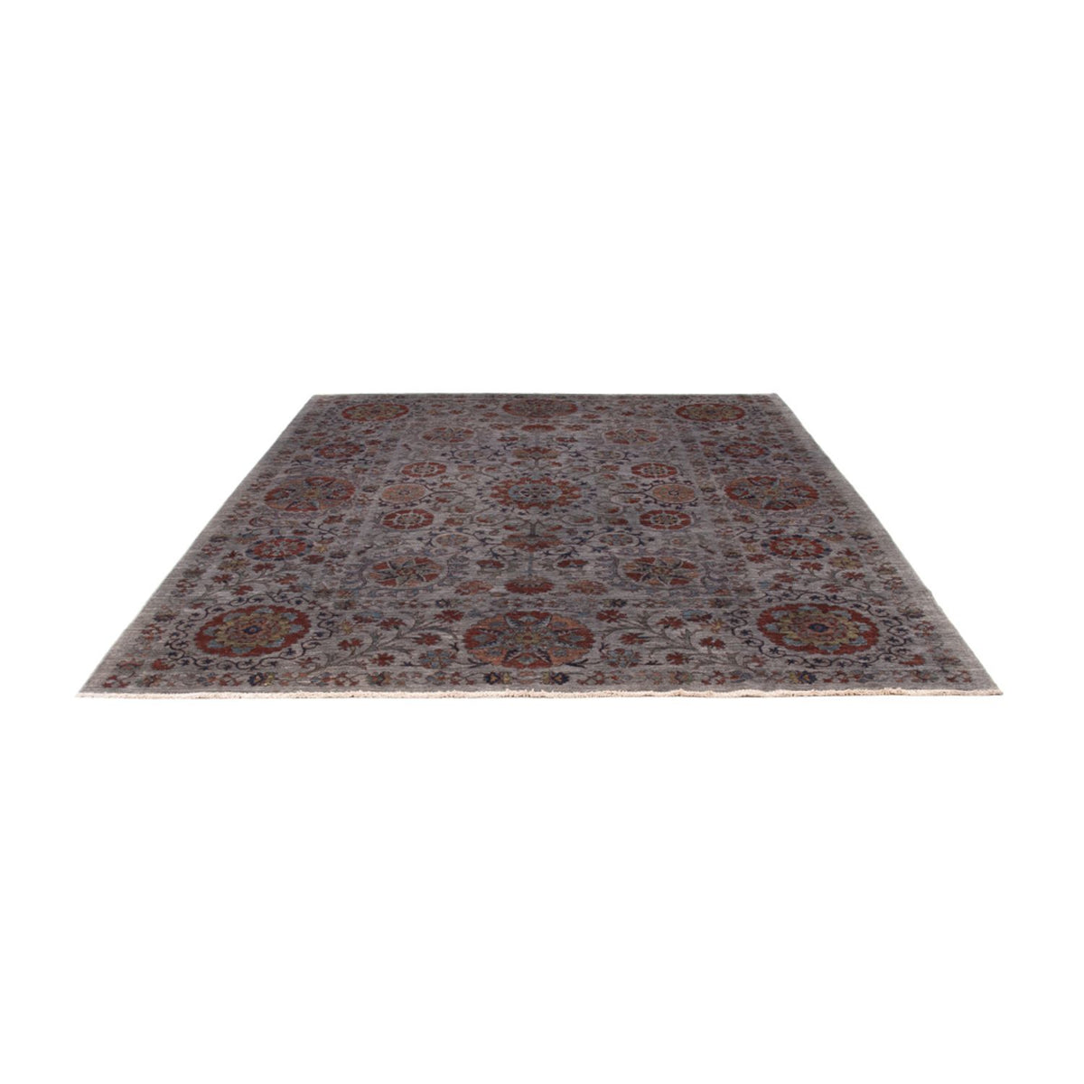Ziegler Carpet - 274 x 213 cm - mörkblå