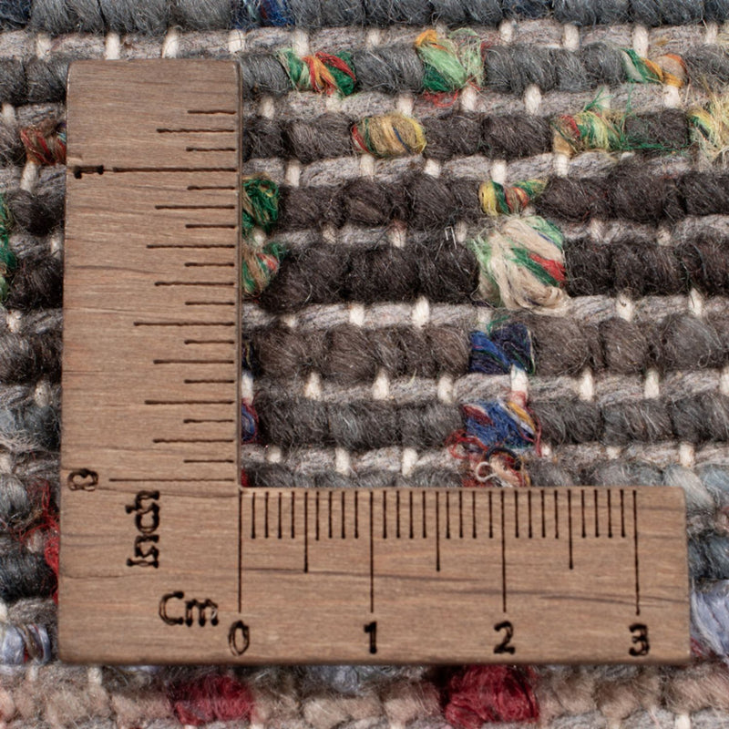 Designermatta - 304 x 249 cm - mörkblå