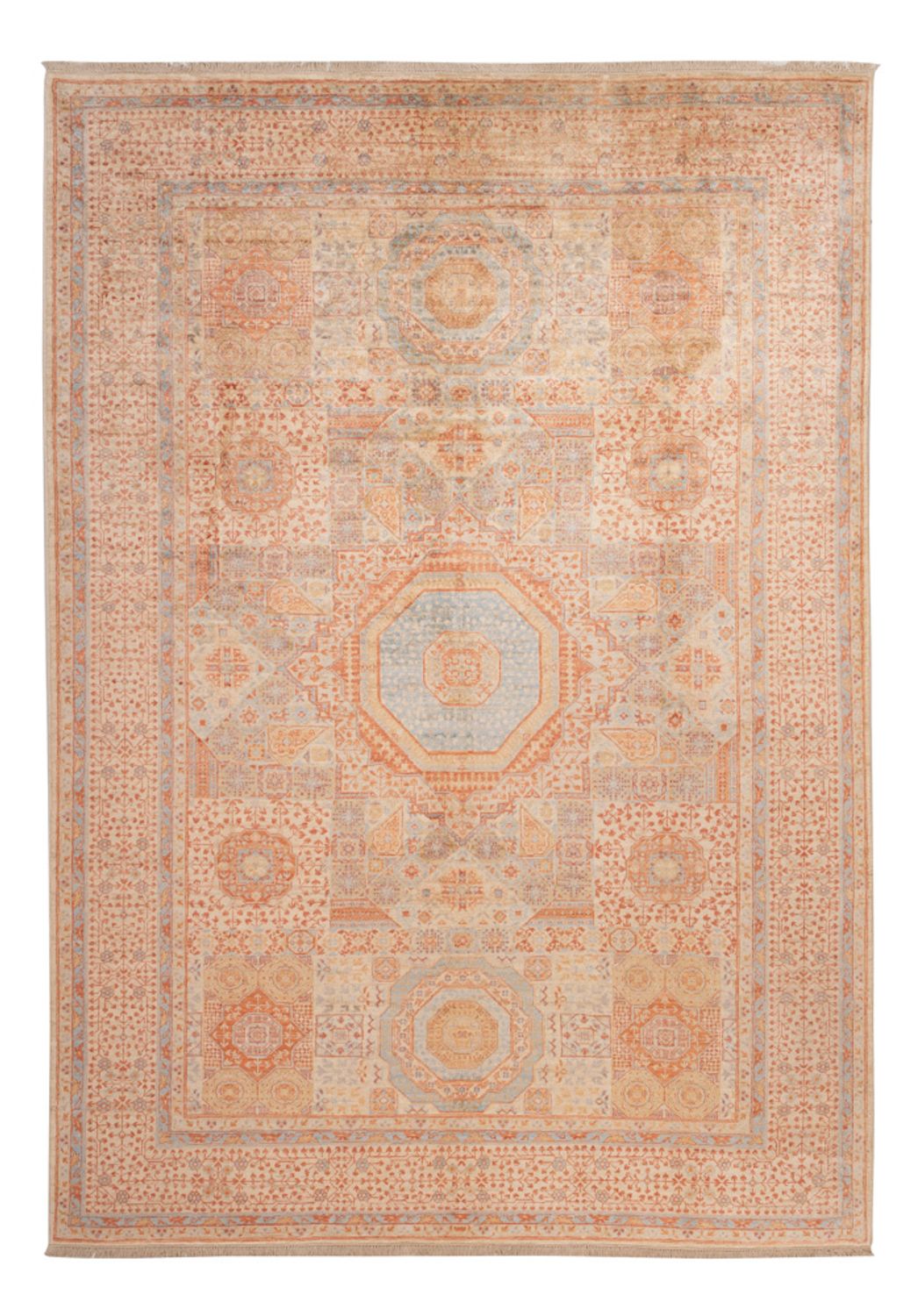 Ziegler Carpet - Ariana - 294 x 210 cm - karamell
