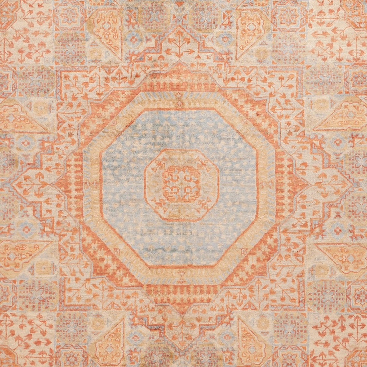 Ziegler Carpet - Ariana - 294 x 210 cm - karamell
